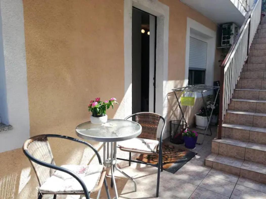 Apartment Vrancic Sibenik Exterior photo
