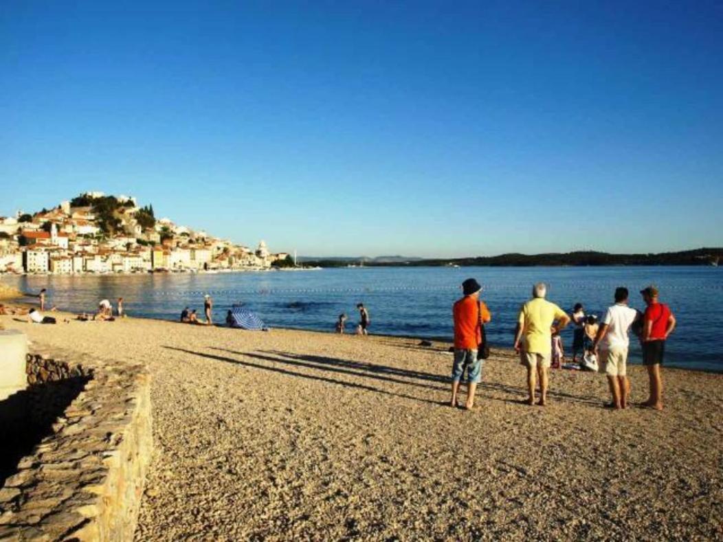 Apartment Vrancic Sibenik Exterior photo