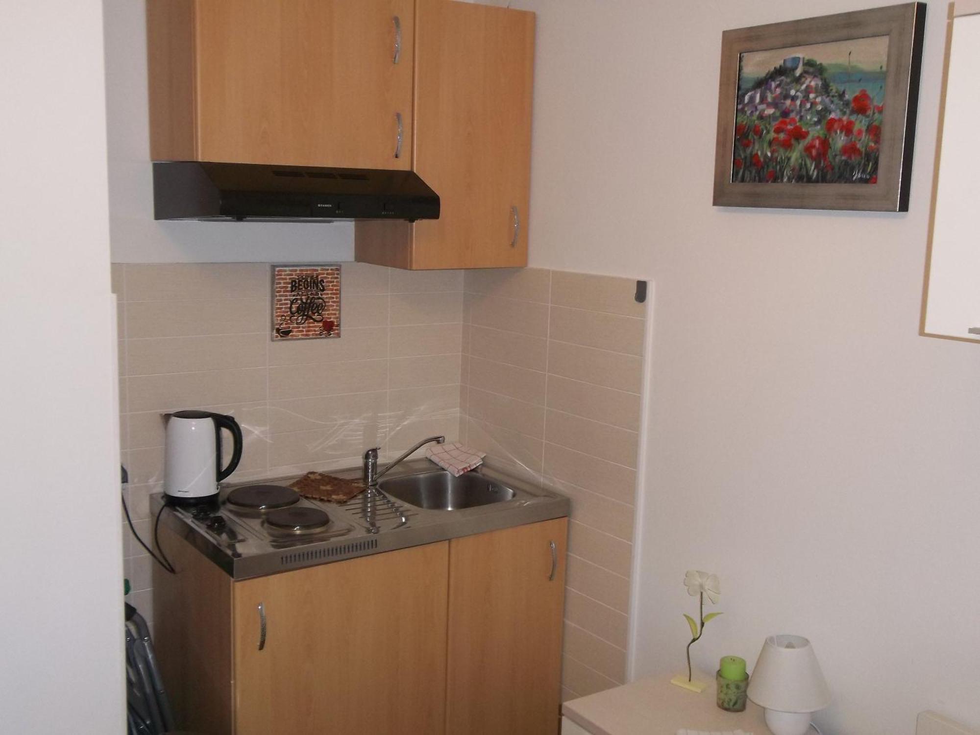 Apartment Vrancic Sibenik Exterior photo